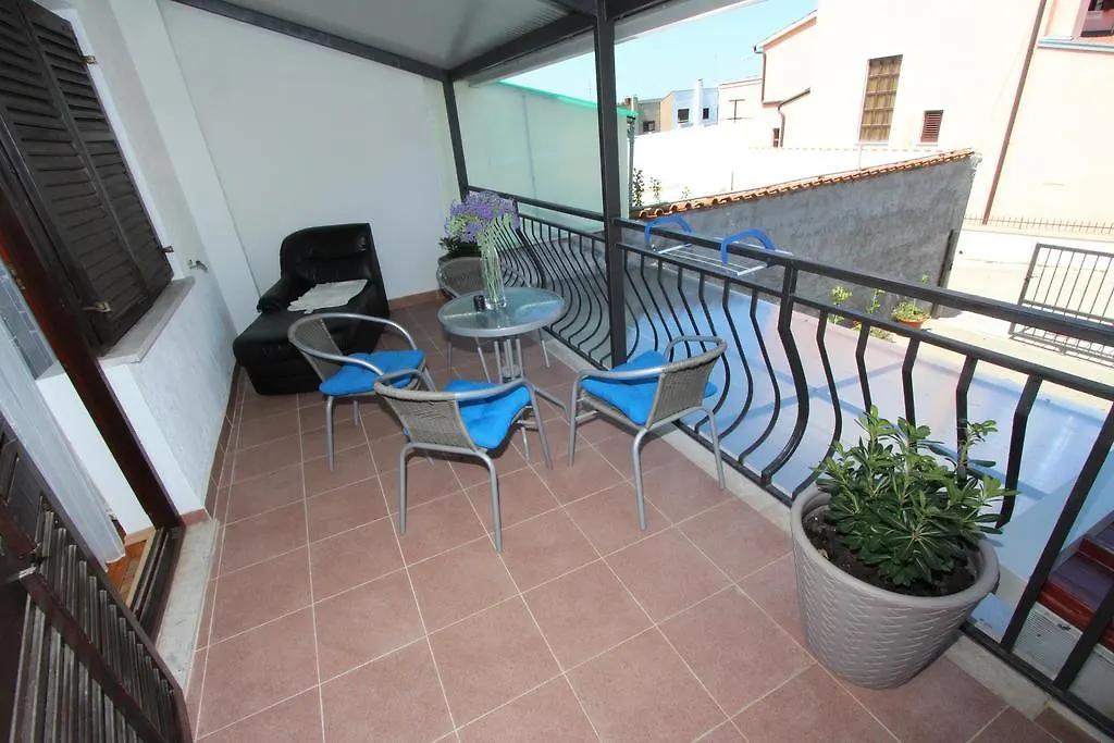 ***  Guest House Noella Mia Rovinj Hırvatistan