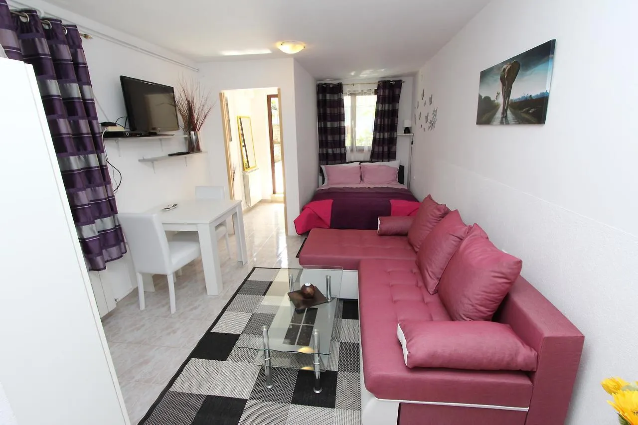Guest House Noella Mia Rovinj Hırvatistan